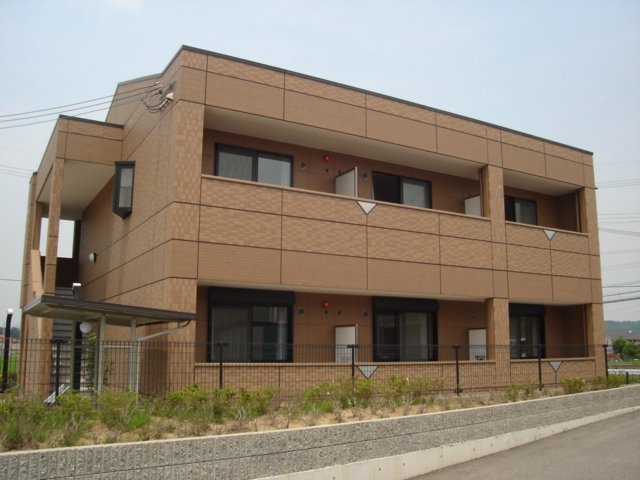 建物外観　外観写真（昼）