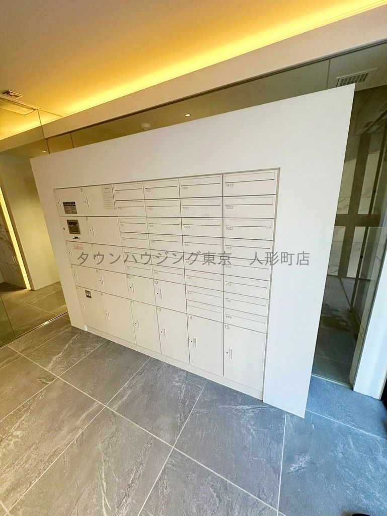 イプセ日本橋の外観写真