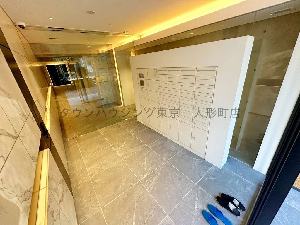 イプセ日本橋の外観写真