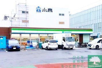 コンビニ　ファミリーマート大田久が原五丁目店（コンビニ）まで430m