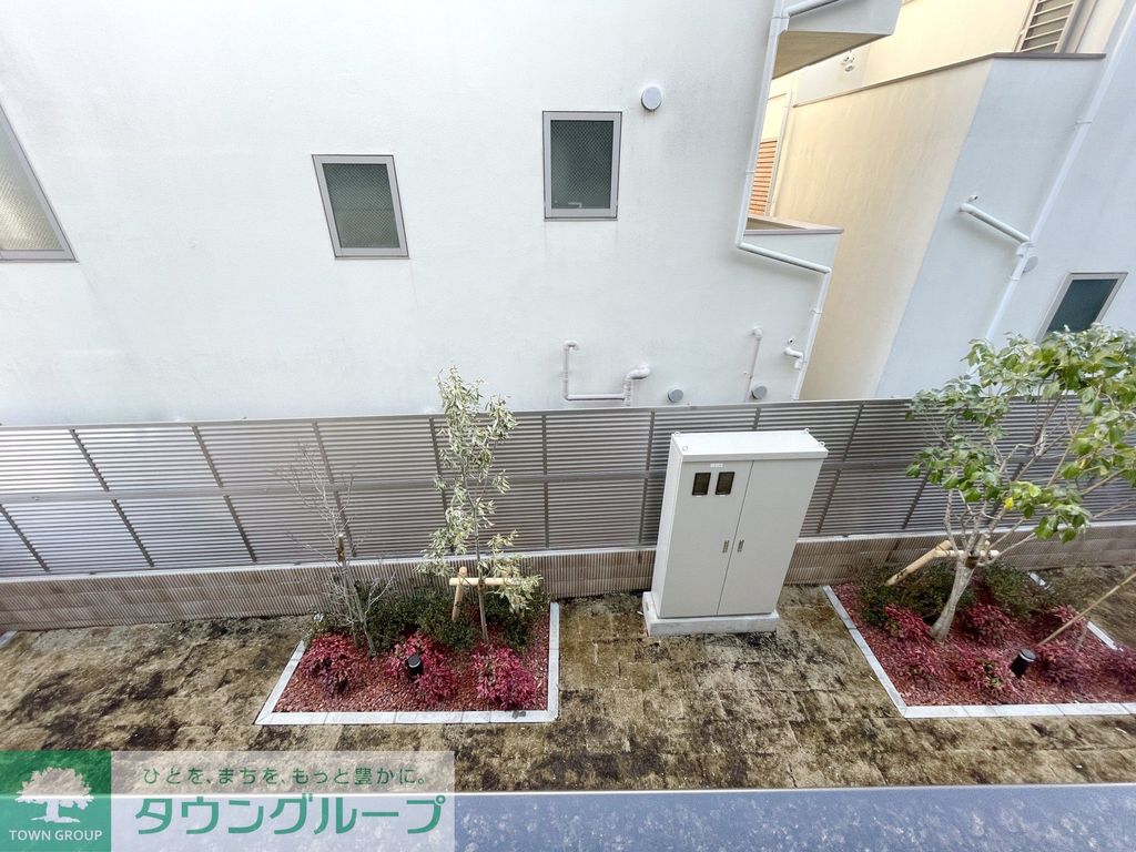 庭　庭