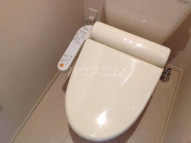 サンセールのトイレ写真