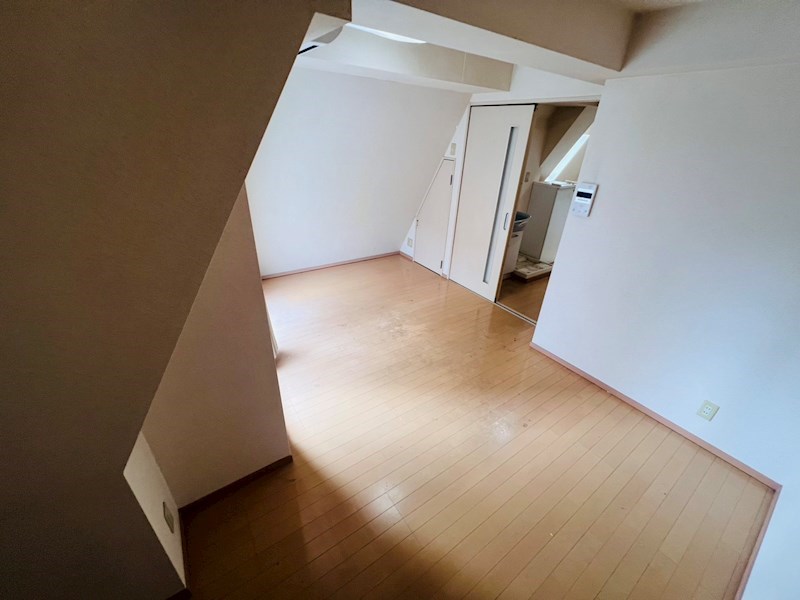 ラ.ヴィスタの居間写真