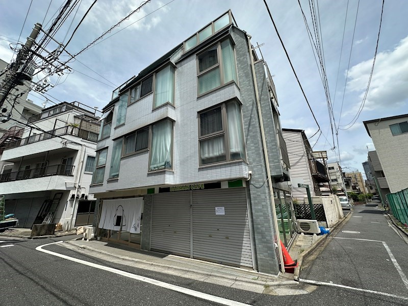 ラ.ヴィスタの外観写真