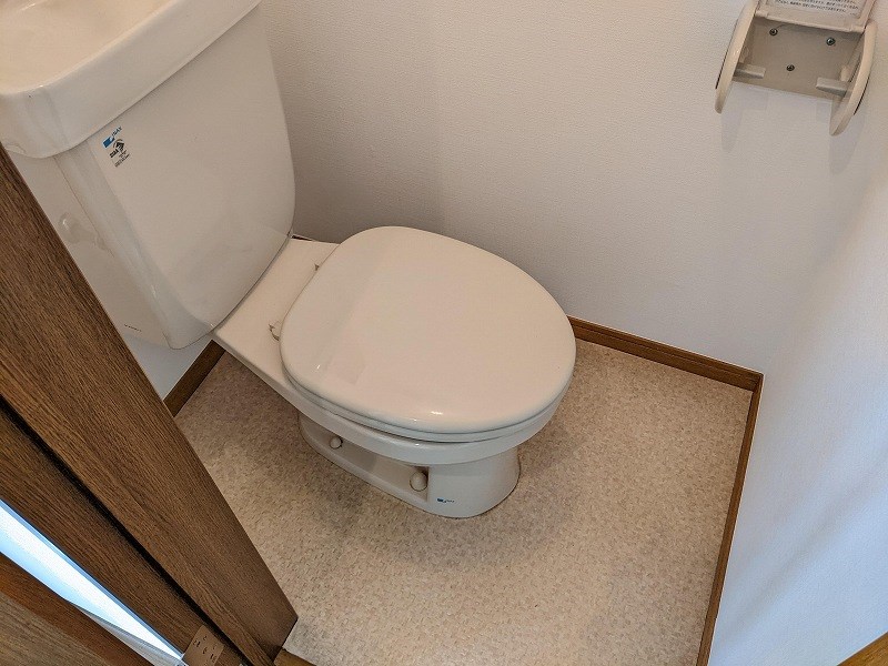 フローリッシュ上井草のトイレ写真