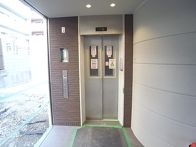 その他共有部分　エレベーター付