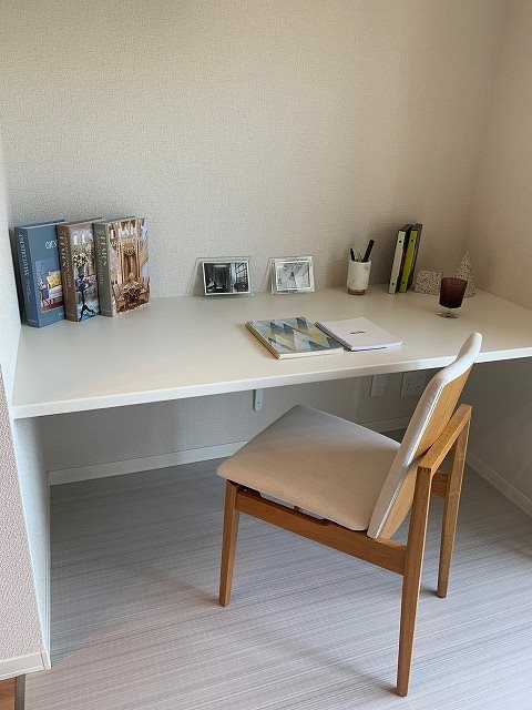 その他部屋・スペース　モデルルーム時の写真