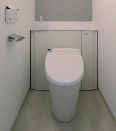 パークルール神田司町ロンドのトイレ写真