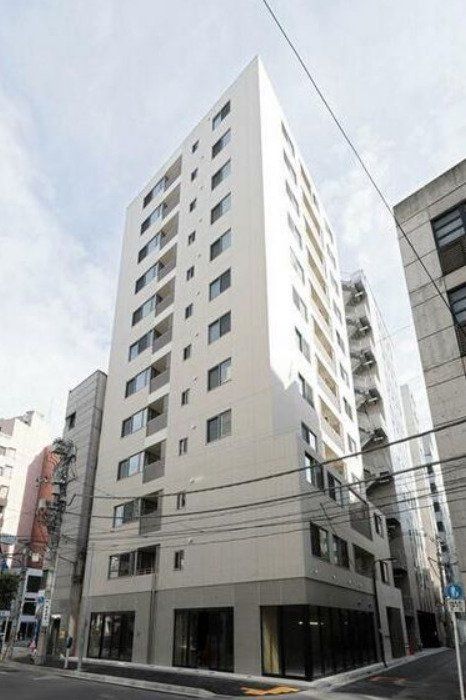 パークルール神田司町ロンドの外観写真
