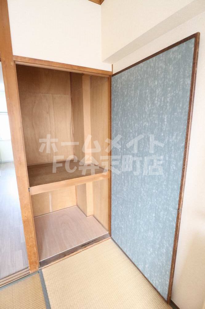 収納　収納豊富です