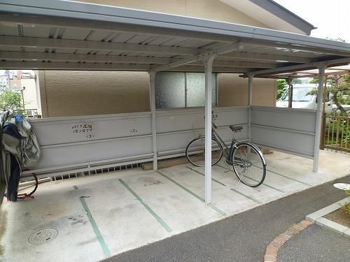 駐車場　★お部屋探しは株式会社タウンハウジング東京まで★