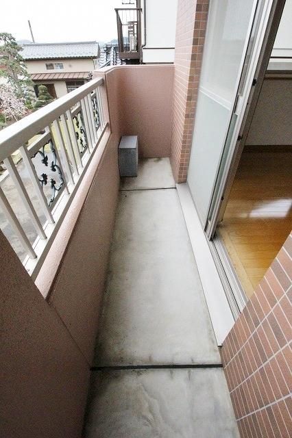 バルコニー　★お部屋探しは株式会社タウンハウジング東京まで★