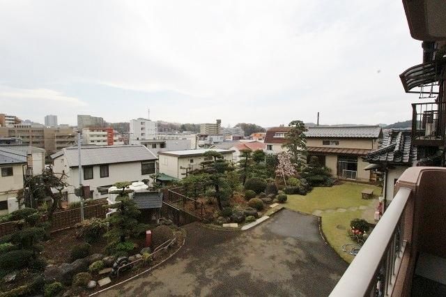 眺望　★お部屋探しは株式会社タウンハウジング東京まで★