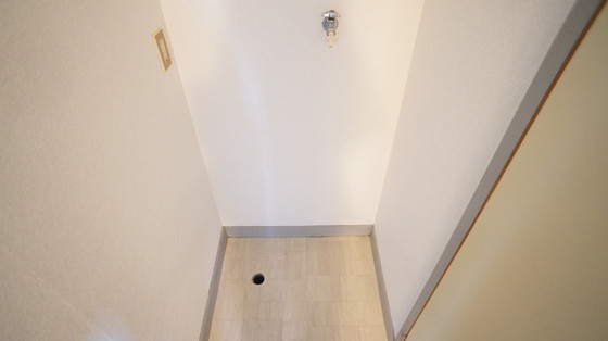その他部屋・スペース　洗濯機置き場（同仕様タイプ）