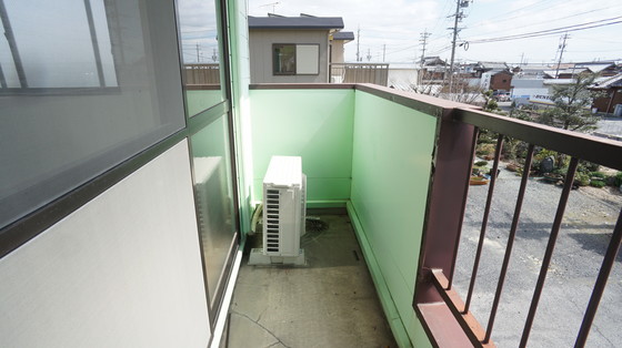 バルコニー　ベランダ（同仕様タイプ）