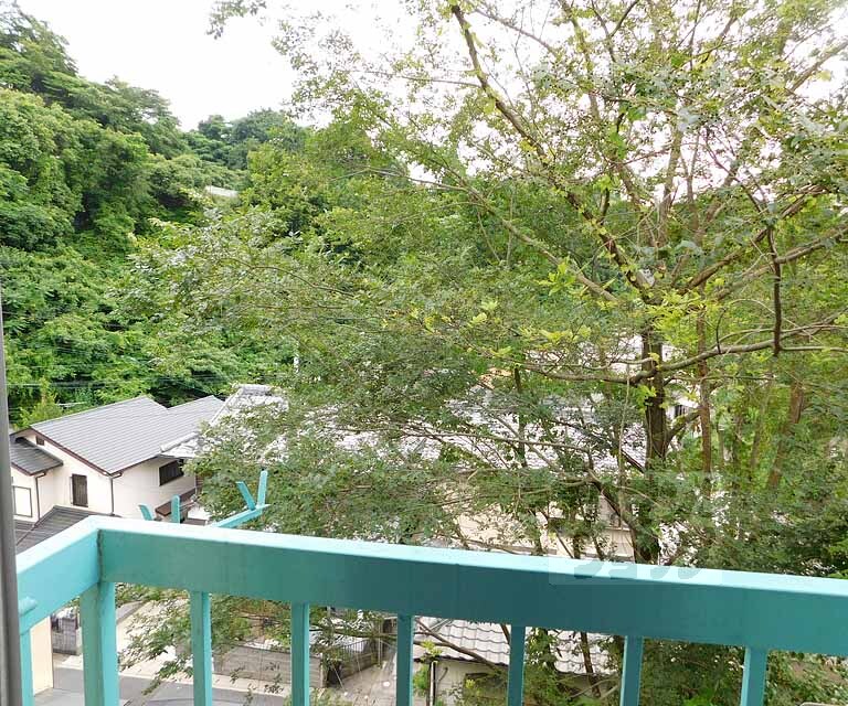 眺望　静かな環境です。