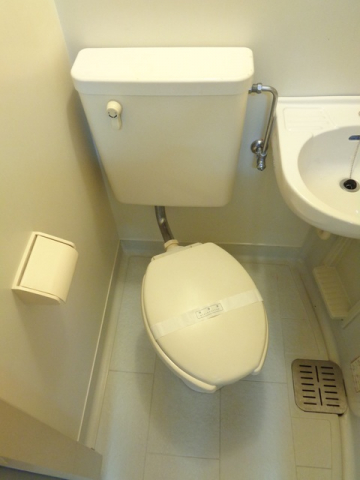 アスティックハイツのトイレ写真