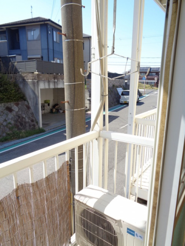 アスティックハイツの内装写真