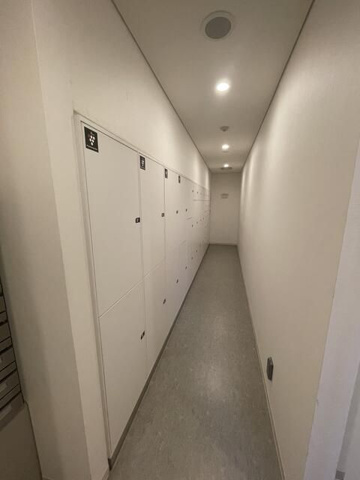 シティタワー国分寺ザツインイーストの玄関写真