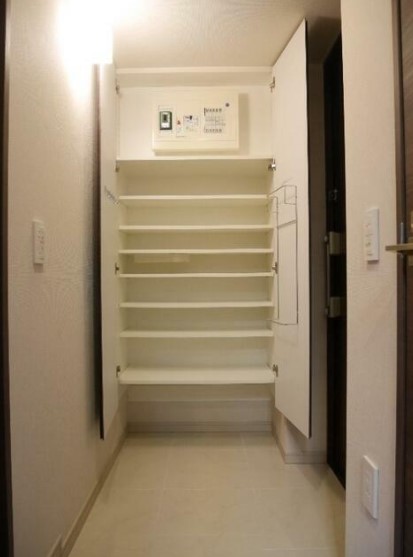 収納　他部屋参考写真
