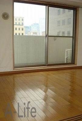 バルコニー　銀座レジデンス参番館