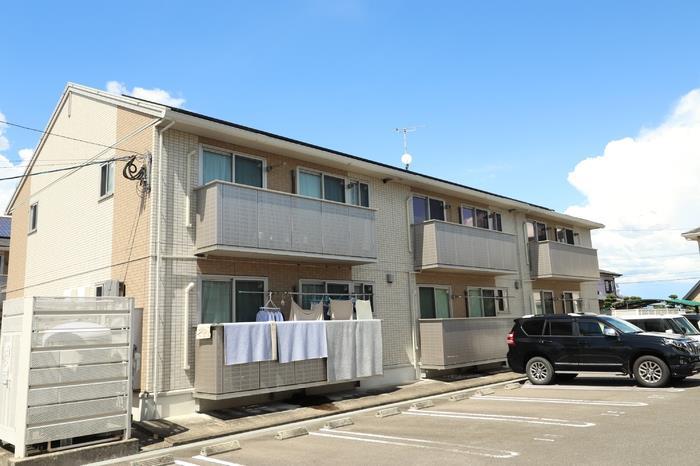 建物外観　建物外観