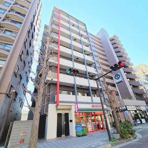 Desire Palaceの外観写真