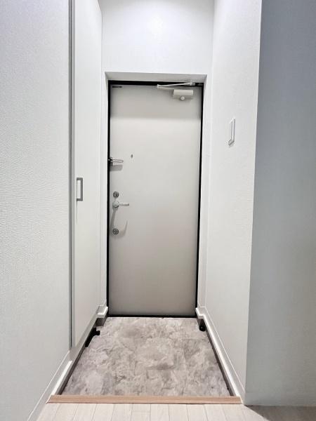 ラ・ポルテ三田町の玄関写真