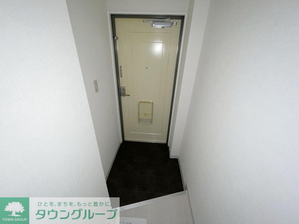 玄関　玄関