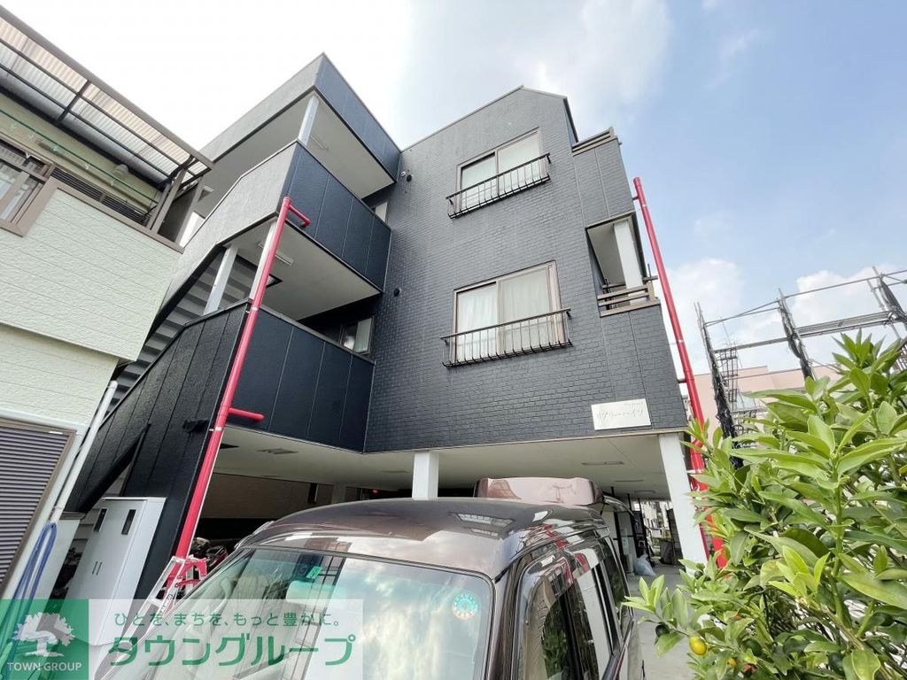 建物外観　外観