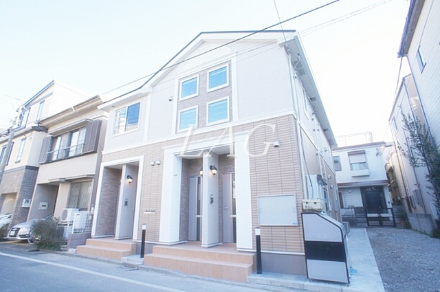 建物外観　外観です。