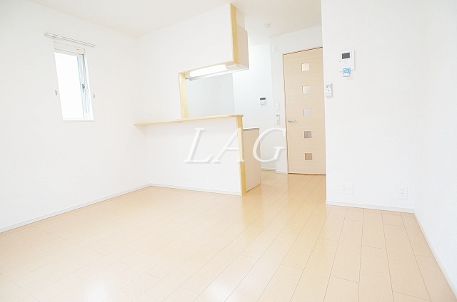 居室・リビング　洋室のお部屋です。
