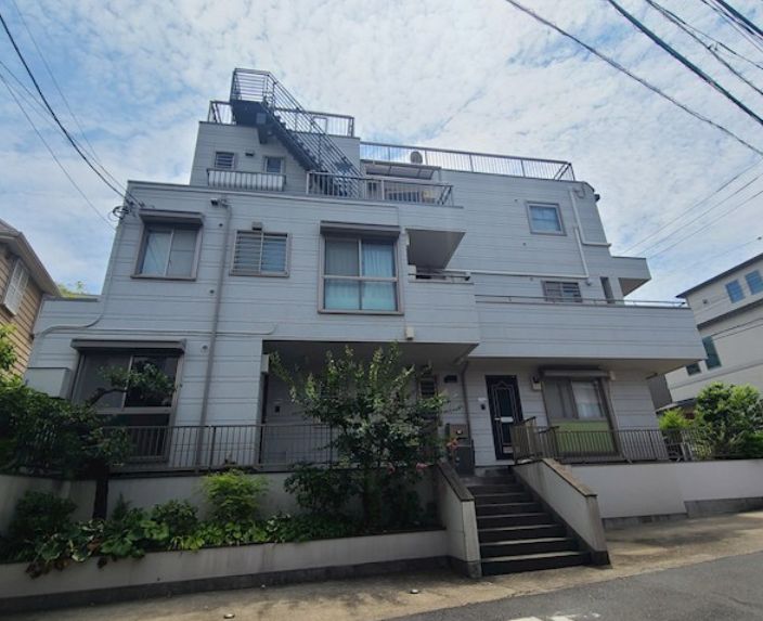 建物外観　建物外観を気になさる方へ、見た目の良い物件です