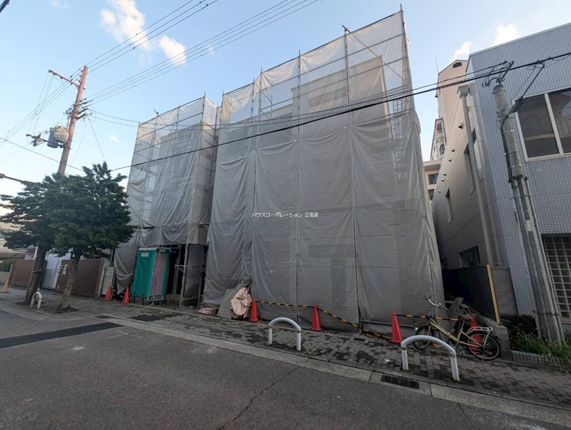 REGIES立花駅前の外観写真