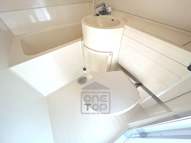 パークハイツのトイレ写真