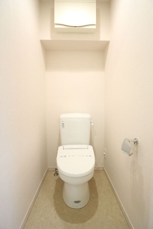 SPICAのトイレ写真