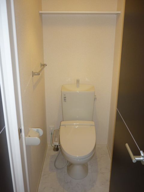 ロータス宇都宮のトイレ写真