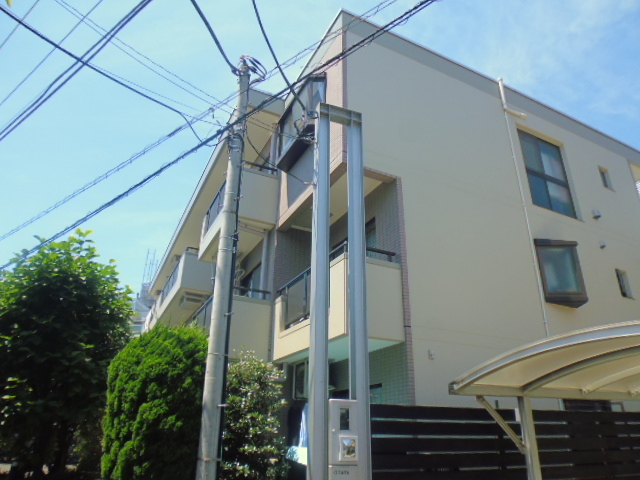 建物外観　★ＲＣ造マンション★