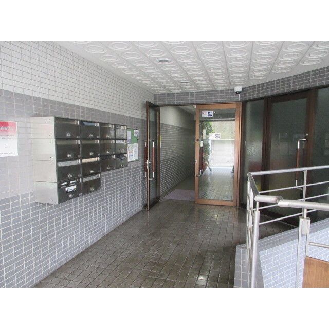 その他共有部分　※他号室の参考写真です。