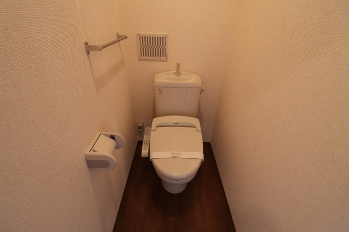 サンモール IIAのトイレ写真