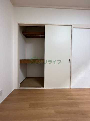 収納　サマーハイツ