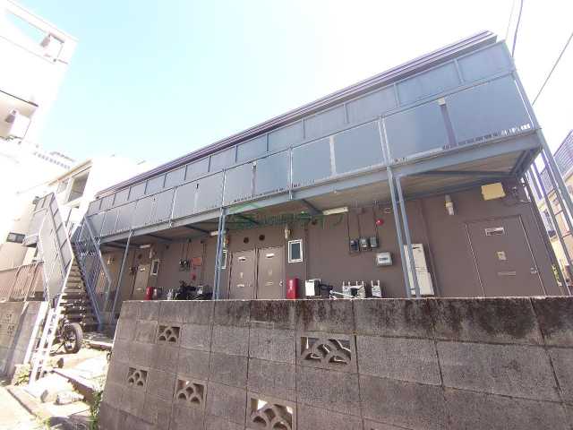 建物外観　サマーハイツ