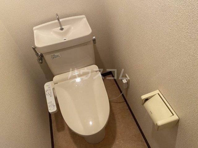 セイブステイツ野並のトイレ写真