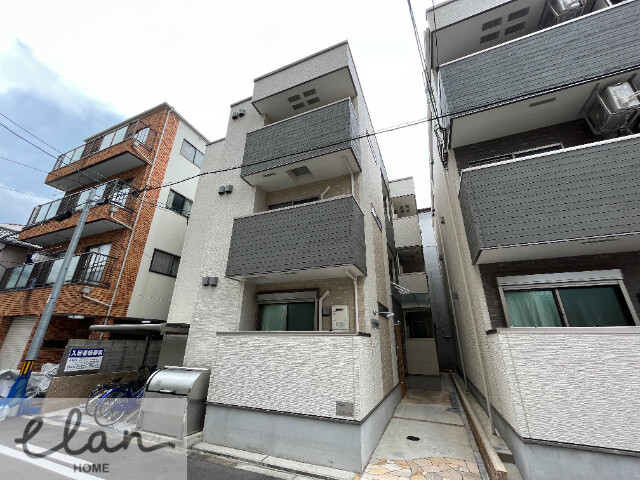 地下鉄長堀鶴見緑地線 蒲生四丁目駅 徒歩5分 築7年
