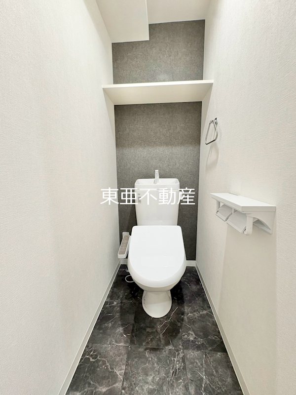 CORLUX桜町のトイレ写真