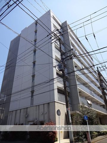 レジディア横濱戸部の外観写真