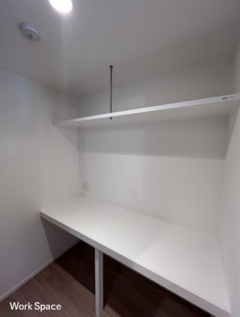 収納　※写真は同タイプ住戸です。