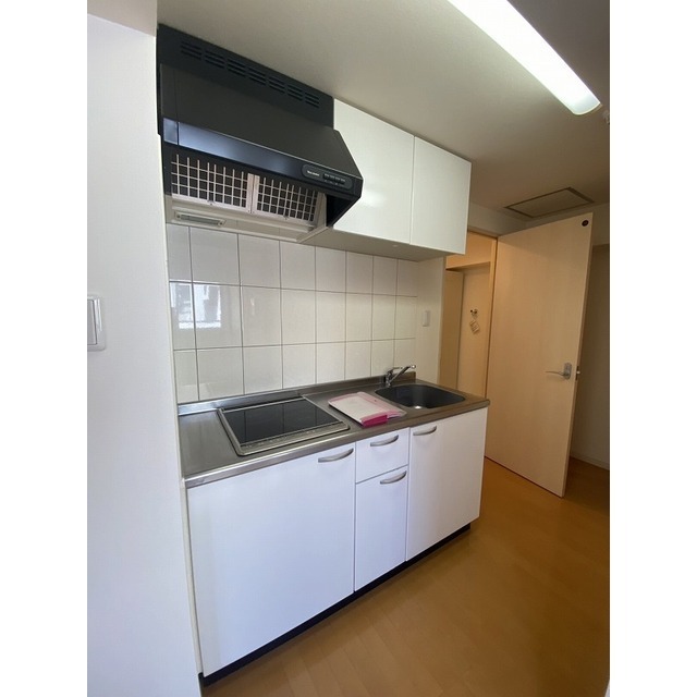 キッチン　※同タイプ別階の写真です。