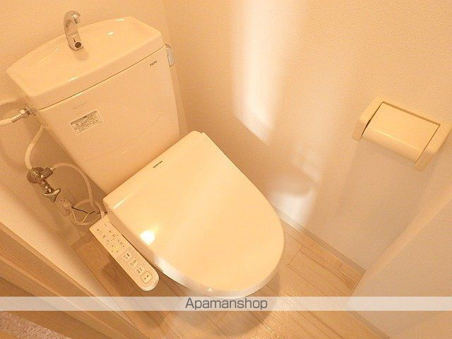 ORION188のトイレ写真