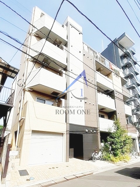 建物外観　外観です。